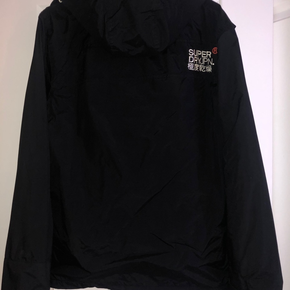 Super Dry winter jacket